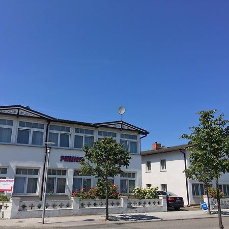 Pension Stortebeker Sellin  Kültér fotó